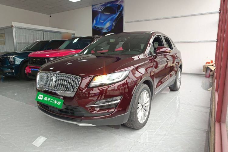 Used Lincoln MKC 2019 2.0T Two-Wheel Drive Luxury Edition China VI Standard