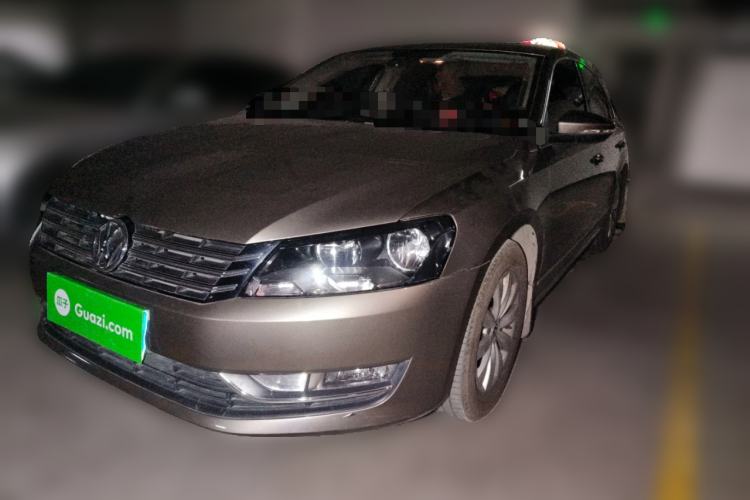Used Volkswagen Passat 2015 1.8TSI DSG Prestige Edition