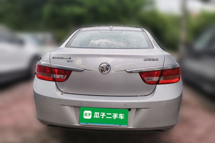 Used Buick GT 2010 GT 1.8L Automatic Luxury Edition
