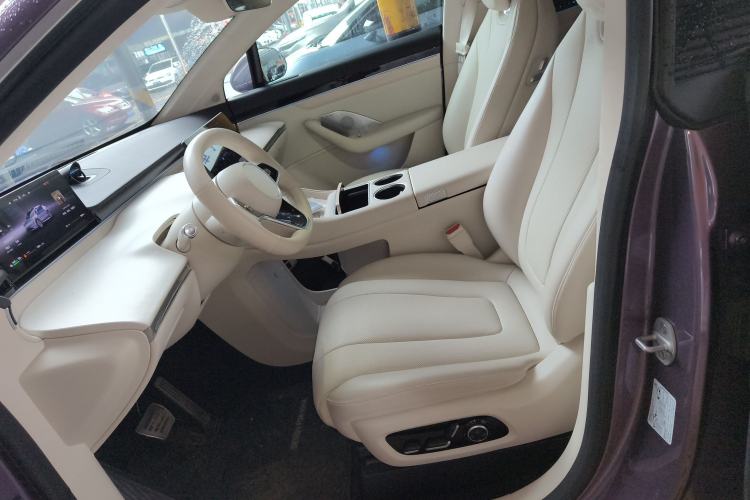 Used Hima Luxeed R7 2025 Extended-Range 331km Ultra