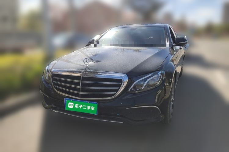 Used Mercedes-Benz E-Class 2016 E 200 L