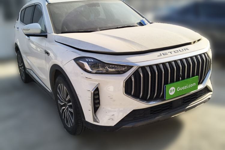 Used JETOUR X70 PRO 2023 1.6T DCT Enjoy PRO 5-Seater