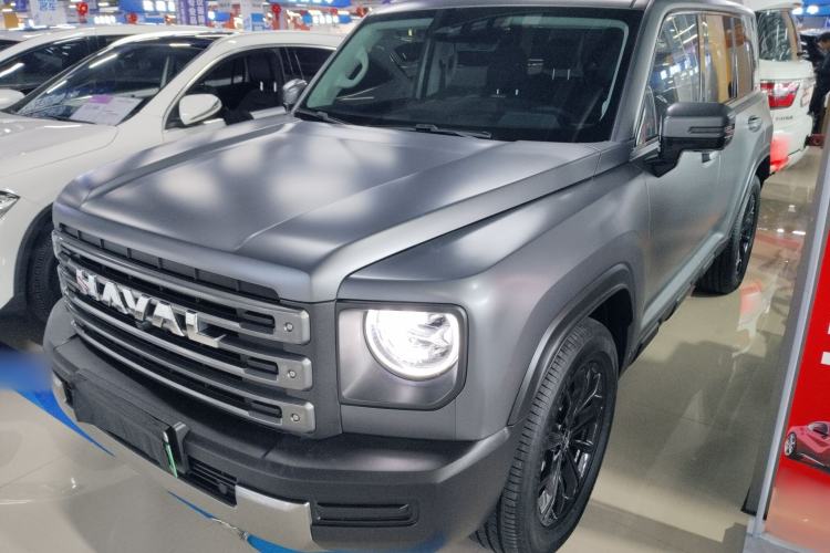 Used Haval Raptor New Energy 2024 Hi4 145 Pro