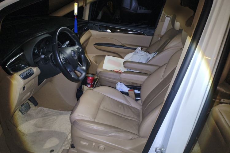 Used Buick GL8 2018 ES 28T Luxury Model China VI Standard
