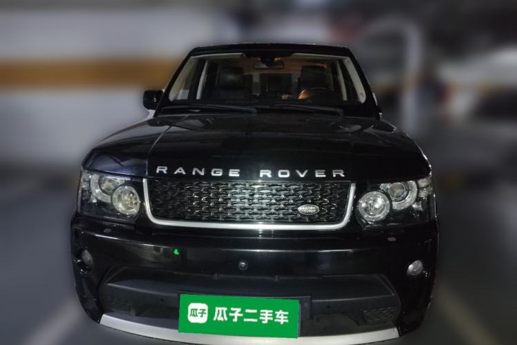 Used Land Rover Range Sport 2012 3.0 TDV6 HSE Diesel Edition Front