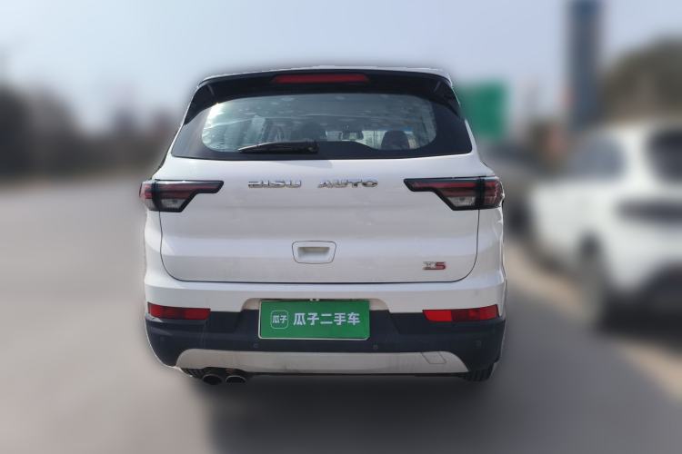 Used Bisu T5 2017 1.5T Manual Luxury Model