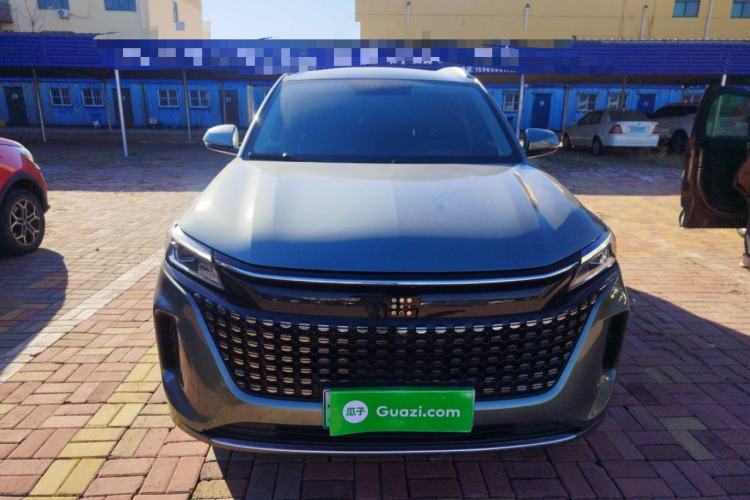 Used Landian E5 2024 Honor Edition 100KM Comfort Model 7 Seats
