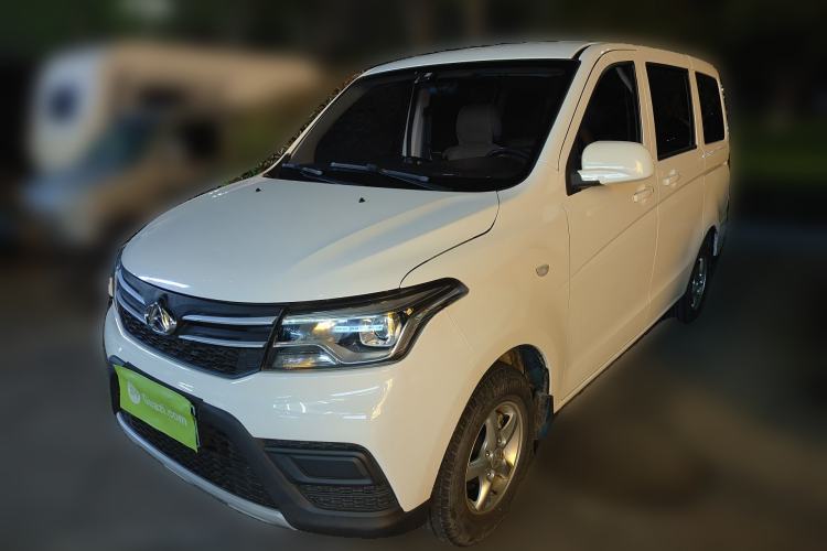 Used CHANGAN KAICHENG Ounuo S 2019 1.5L Ouno S Economy Model (Non-Air-Conditioned) China VI Standard JL473QG