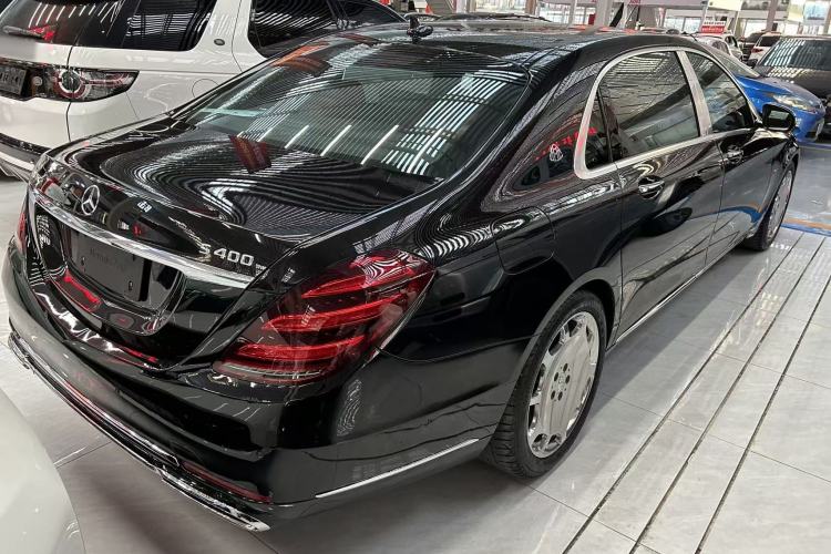 Used Mercedes-Benz Maybach S-Class 2016 S 400 4MATIC