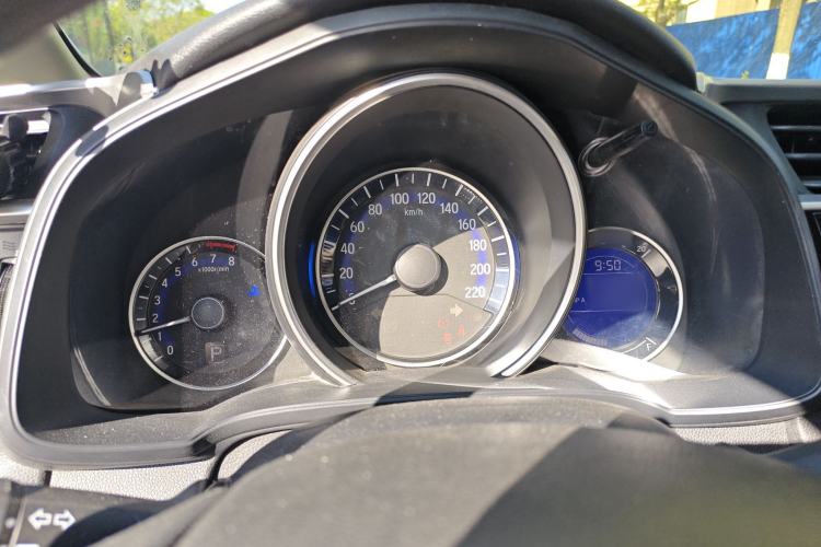 Used Honda Fit 2014 1.5L SE CVT Fashion Model
