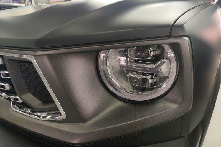 Used Haval H Dog New Energy 2023 DHT-PHEV 105km Tide Electric Version Plus
