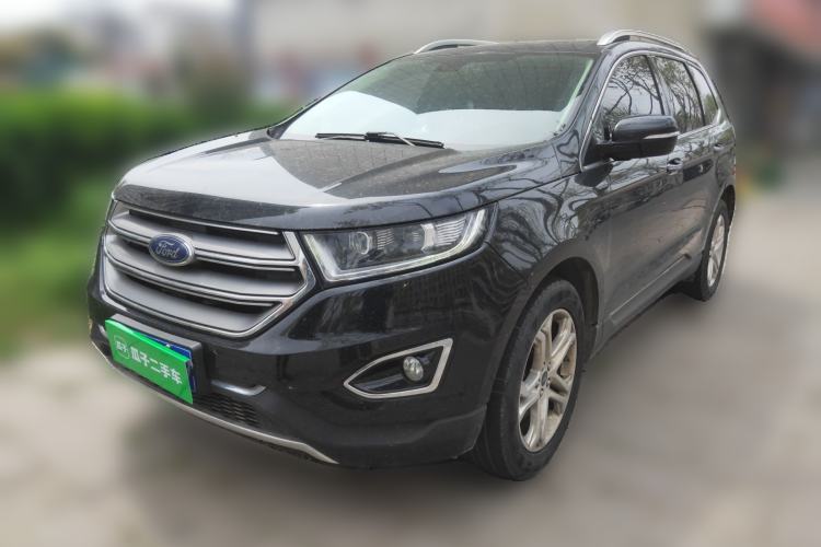 Used Ford Edge 2016 EcoBoost 245 Four-Wheel Drive Titanium Edition 7-Seater