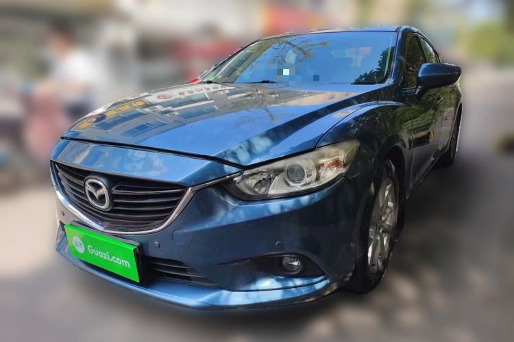 Used Mazda Atenza 2014 2.0L Blue Sky Luxury Edition Guazi used car, China used car export, Used car for sale, Used  cars, Cheapest cars for sale