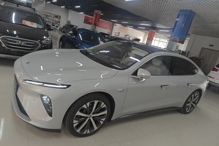 Used Nio ET7 2022 75 kWh Exterior 3