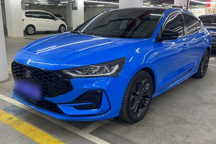 Used Ford Focus 2022 Sedan EcoBoost 180 Automatic ST Line