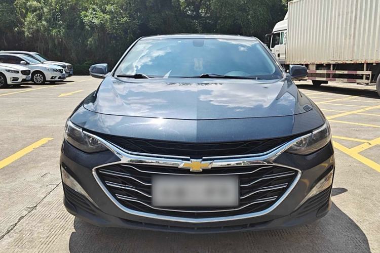 Used Chevrolet Malibu XL 2019 535T CVT Active Version