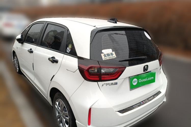 Used Honda Fit 2021 1.5L CVT Trend Edition