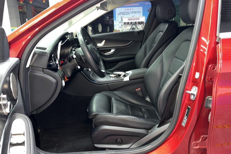 Used Mercedes-Benz C-Class 2018 C 180 L Fashion Edition Sport Version