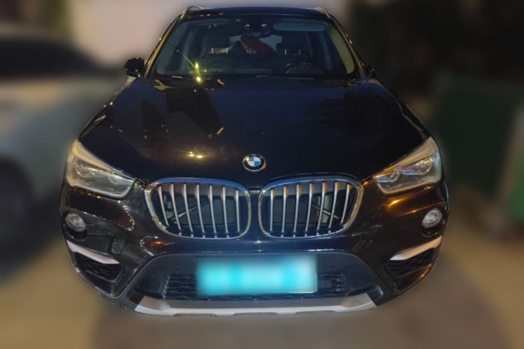 Used BMW X1 2016 sDrive20Li Luxury Model
