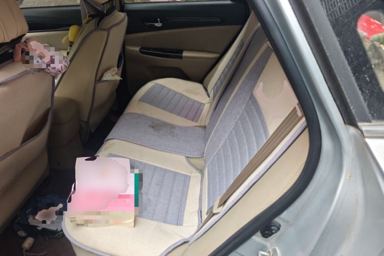 Used CHANGAN Eado 2012 1.6L Manual Luxury Version China IV Standard