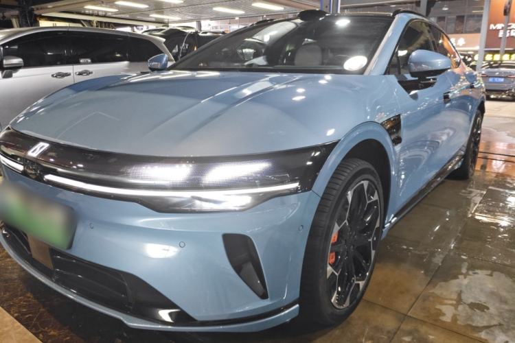 Used Zeekr 007GT 2025 Four-Wheel Drive Intelligent Driving Version 75 kWh