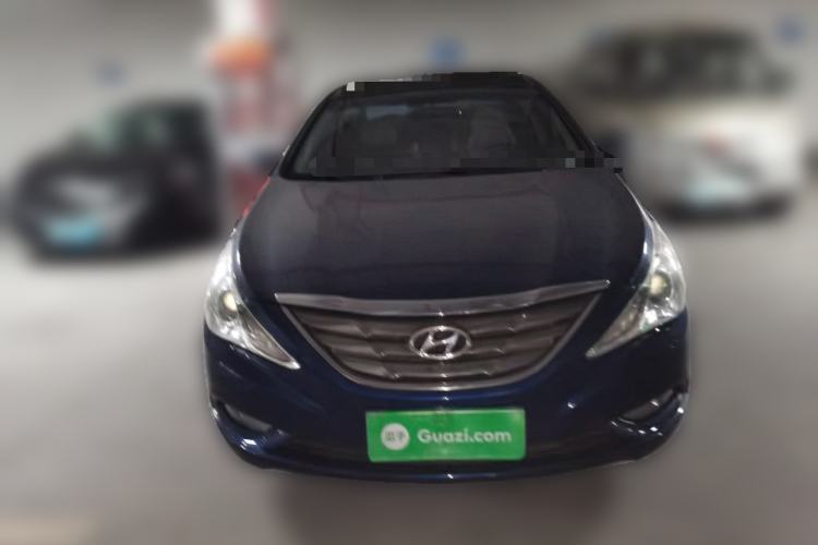 Used Hyundai Sonata 2011 2.0L Automatic Supreme Edition