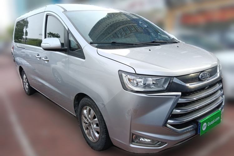 Used JAC Refine M4 2021 2.0L Manual Commercial Edition
