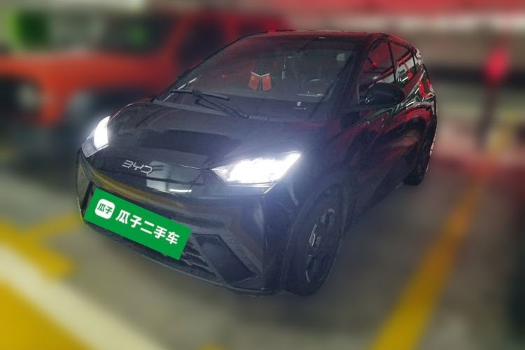 Used BYD Seagull 2024 Honor Edition 305km Freedom Version