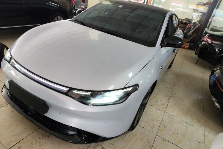 Used Leapmotor C01 2022 Rear-Drive Ultra-Long Range Version