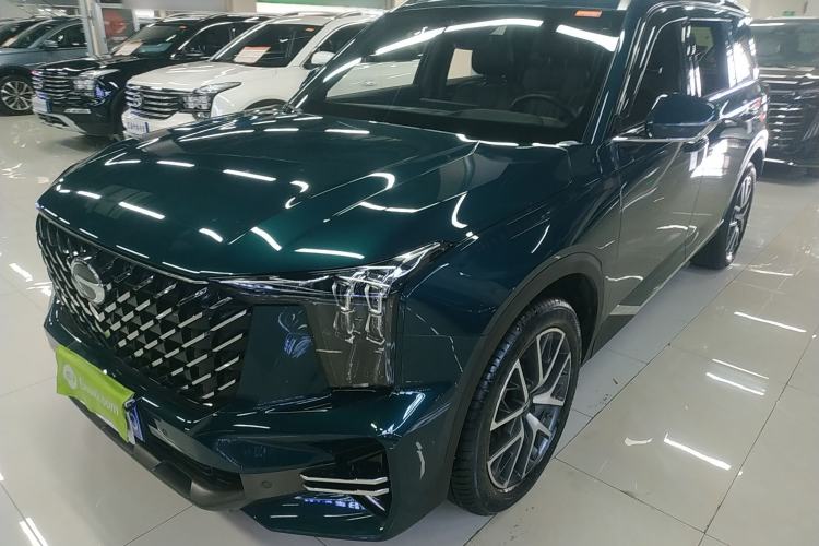 Used GAC Trumpchi GS8 2022 Flagship Series 2.0 TGDI Two-Wheel-Drive Prestige Edition (6-seater)