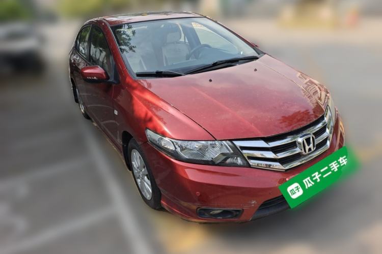 Used Honda City Classic 2012 1.5L Automatic Elite Edition