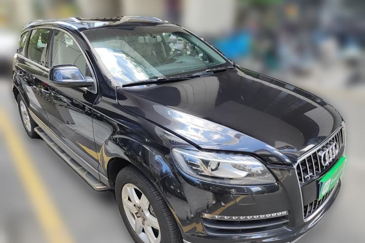 Used Audi Q7 2014 35 TFSI Ambition Edition
