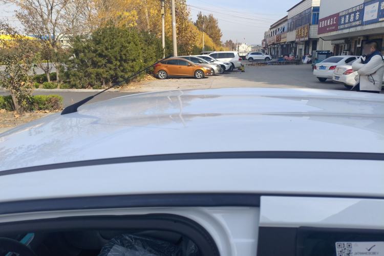 Used JMEV Xiao Qilin 2026 Model PLUS+ Comfort Version
