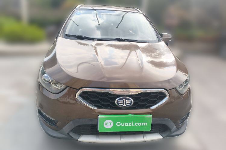Used FAW Junpai D60 2015 1.5L Manual Standard Edition Front