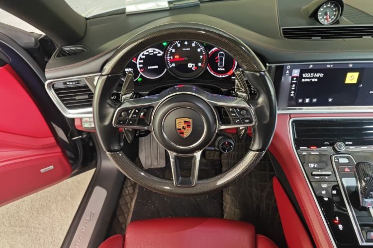 Used Porsche Panamera 2017 Panamera 3.0T