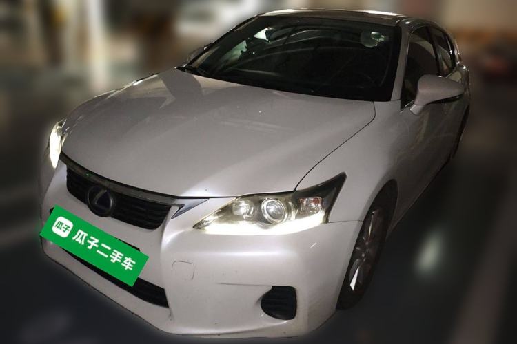 Used Lexus CT 2013 CT200h Elite Edition
