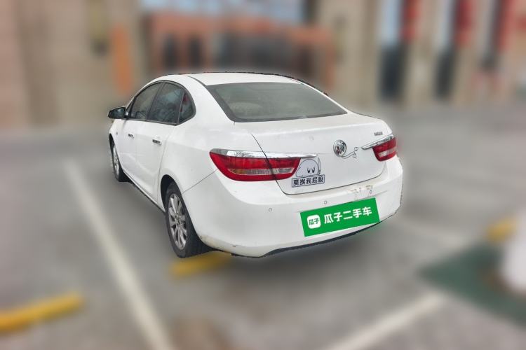 Used Buick GT 2013 GT 1.6L Automatic Fashion Edition