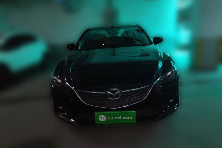 Used Mazda Atenza 2014 2.0L Blue Sky Luxury Edition