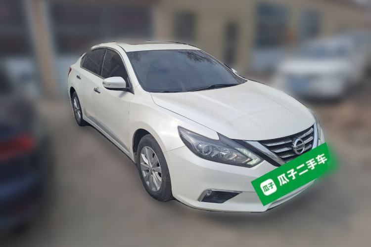 Used Nissan Teana 2016 Revised Version 2.0L XL Comfort Edition
