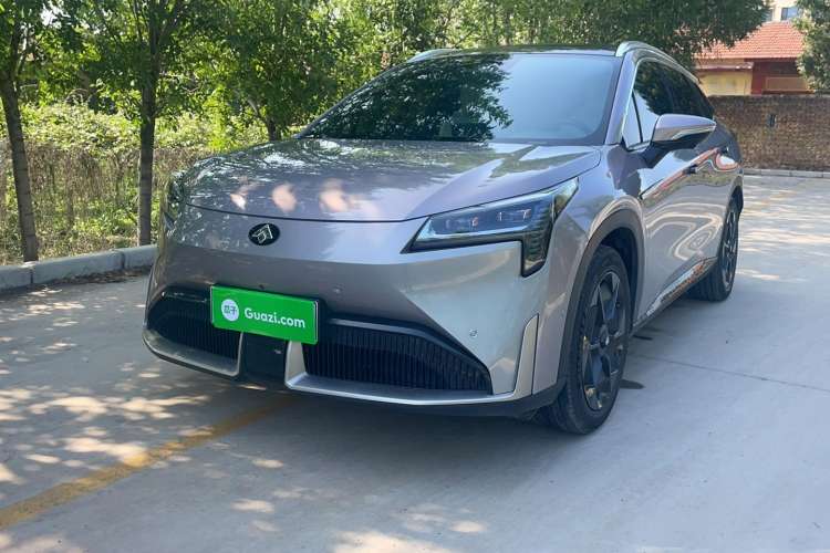 Used AION LX 2022 Plus 80D Flagship Edition