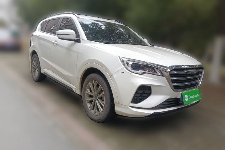 Used JETOUR X70 2020 1.5T Manual Comfort Edition 5 Seats