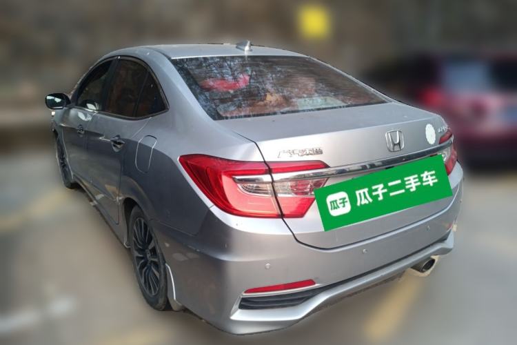 Used Honda Crider 2013 1.8L automatic comfort version
