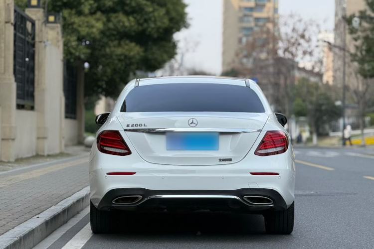 Used Mercedes-Benz E-Class 2019 E 200 L Sport Edition
