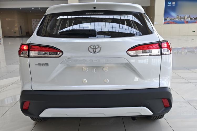 Used Toyota Corolla Cross 2026 Model 2.0L Pioneer Edition Exterior 4