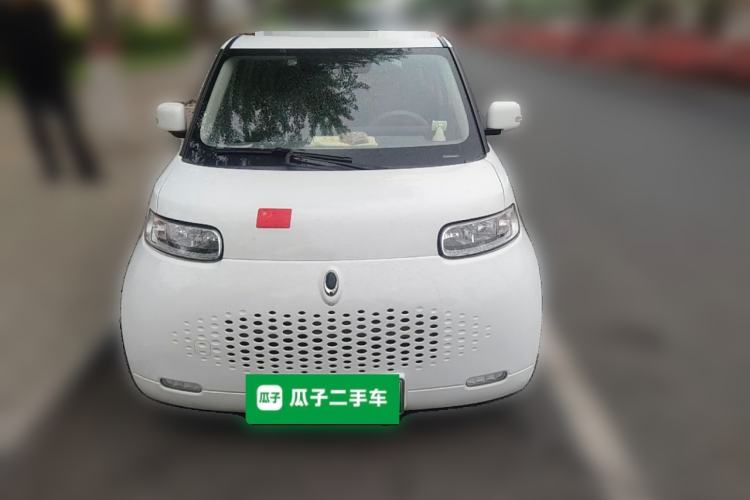 Used ORA White Cat 2020 305 km Luxury Version Front