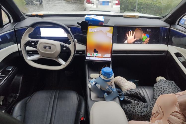 Used Geely Galaxy L7 2023 1.5T 115 km MAX
