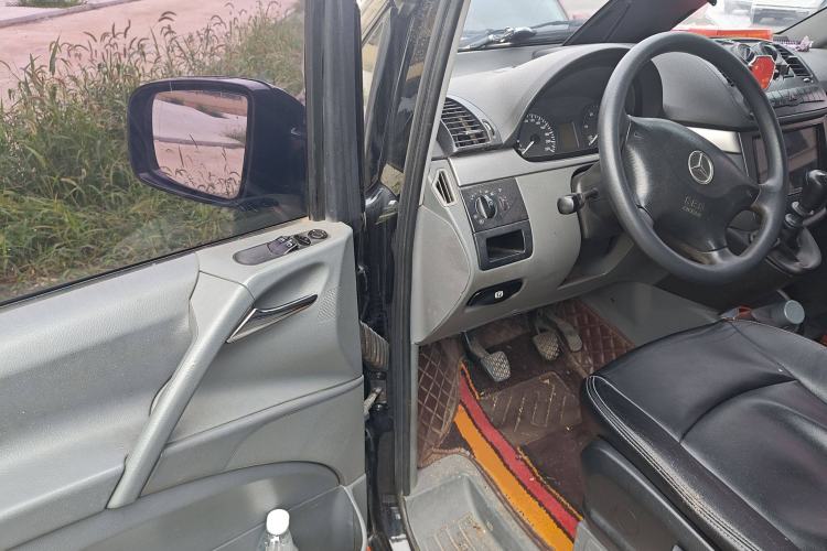 Used Mercedes-Benz Vito 2013 2.1T Elite Edition