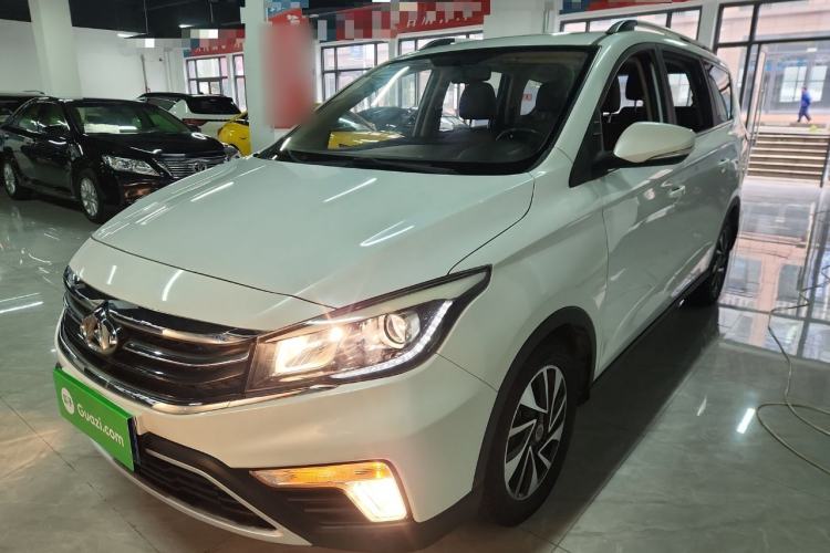 Used CHANGAN OSHAN A800 2017 1.6L Manual Luxury Model