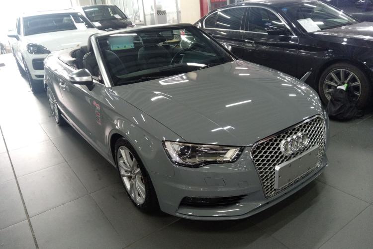 Used Audi A3 2015 Cabriolet 40 TFSI
