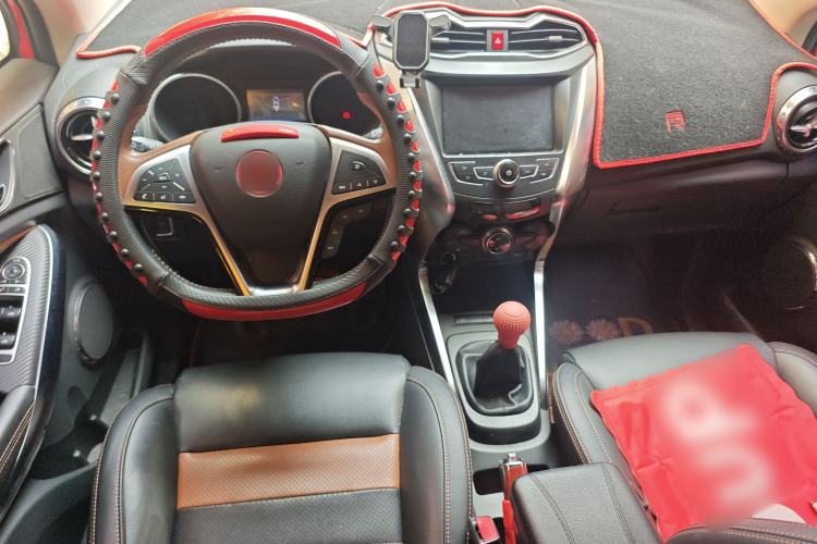 Used BYD Yuan 2016 1.5L Manual Luxury Model